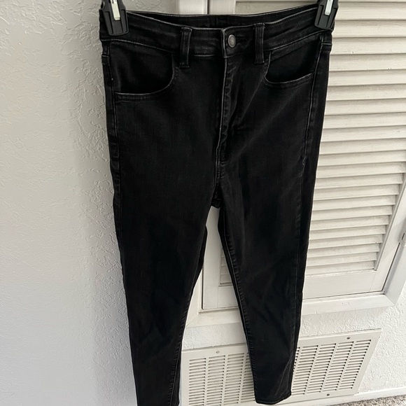 American Eagle, hi-rise jegging size 6 - Picture 1 of 3